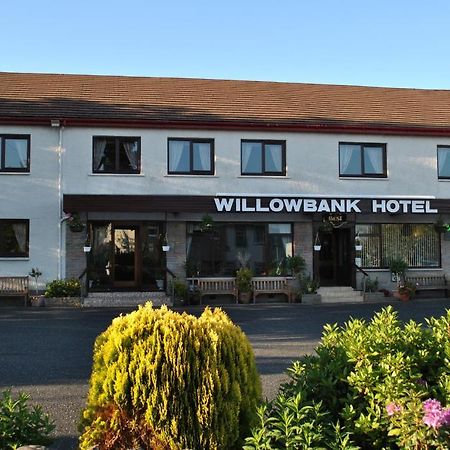 Willowbank Hotel Largs Exterior photo