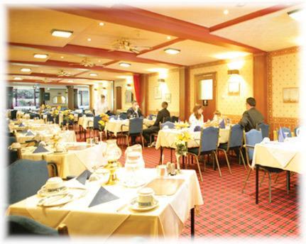 Willowbank Hotel Largs Exterior photo